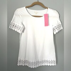 NWT Lily Pulitzer Hayes Top